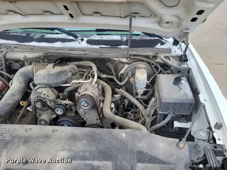 image for item DM8192 2010  Chevrolet Silverado 1500  pickup truck