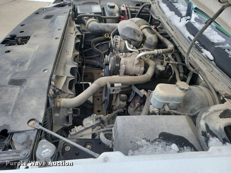 image for item DM8192 2010  Chevrolet Silverado 1500  pickup truck