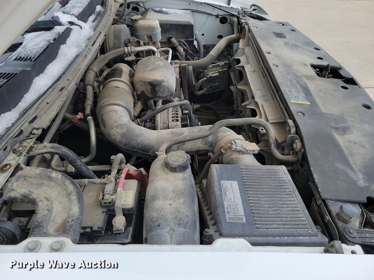 image for item DM8192 2010  Chevrolet Silverado 1500  pickup truck