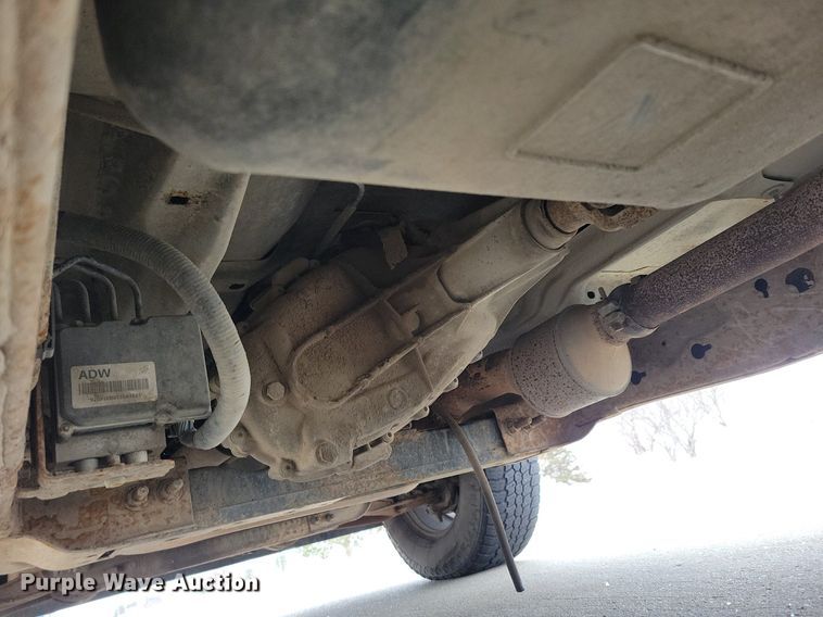 image for item DM8192 2010  Chevrolet Silverado 1500  pickup truck