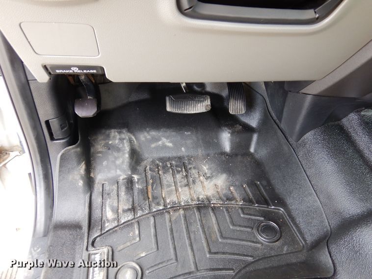 image for item DN6267 2019 Ford F250 Super Duty  SuperCab pickup truck