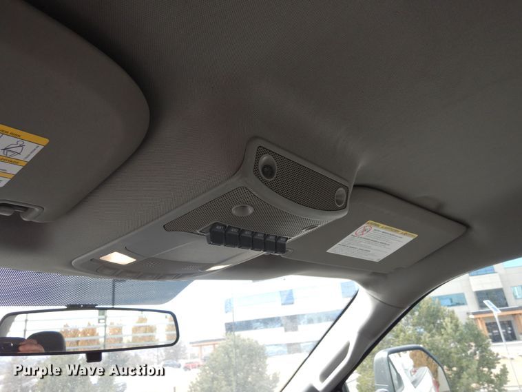 image for item DN6267 2019 Ford F250 Super Duty  SuperCab pickup truck