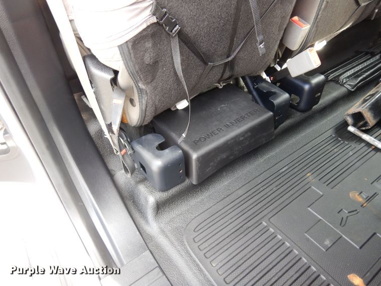 image for item DN6267 2019 Ford F250 Super Duty  SuperCab pickup truck