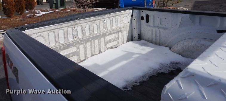 image for item DN6267 2019 Ford F250 Super Duty  SuperCab pickup truck