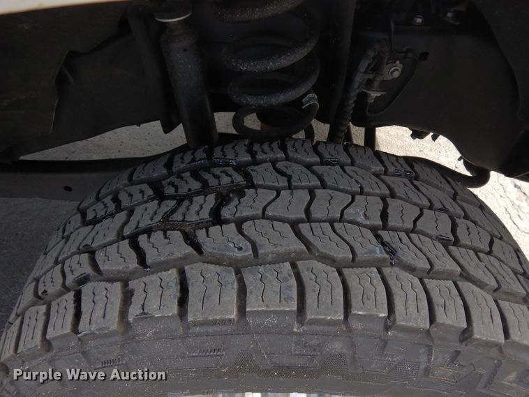 image for item DN6267 2019 Ford F250 Super Duty  SuperCab pickup truck