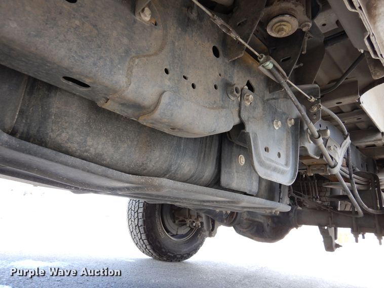 image for item DN6267 2019 Ford F250 Super Duty  SuperCab pickup truck