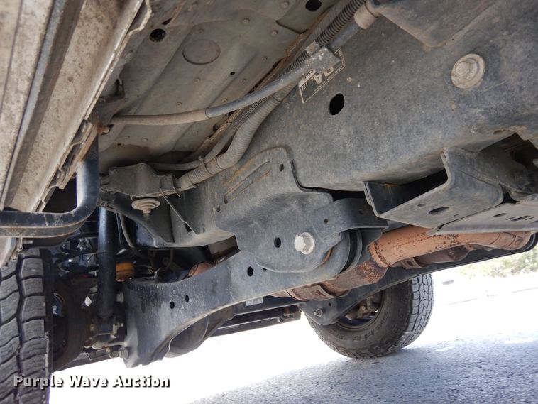 image for item DN6267 2019 Ford F250 Super Duty  SuperCab pickup truck