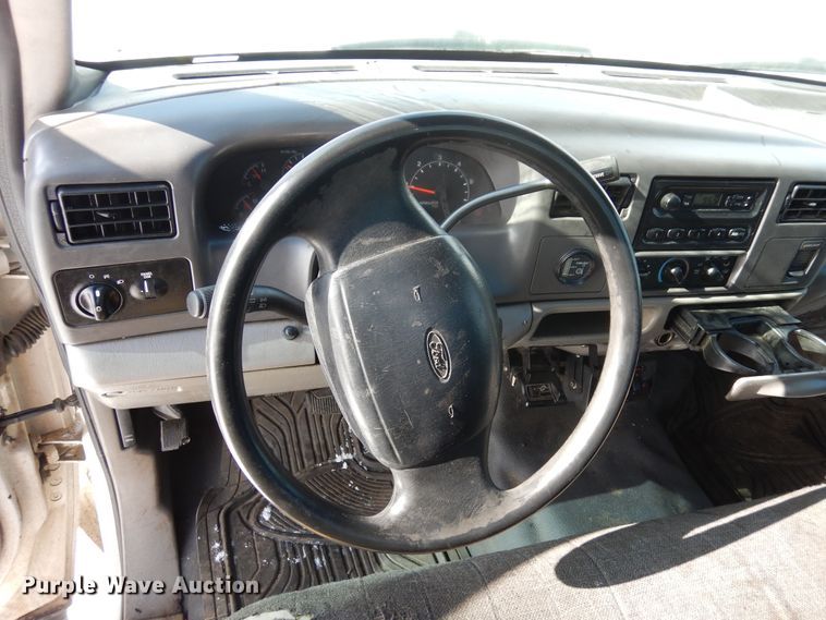 image for item DN6270 2000 Ford F450 Super Duty  utility / service truck