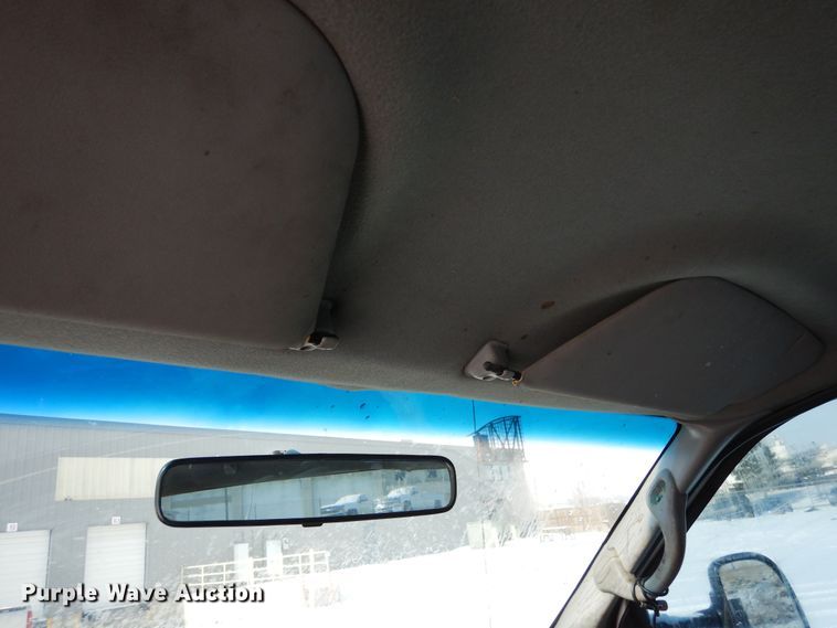 image for item DN6270 2000 Ford F450 Super Duty  utility / service truck