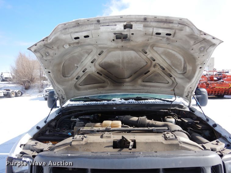 image for item DN6270 2000 Ford F450 Super Duty  utility / service truck