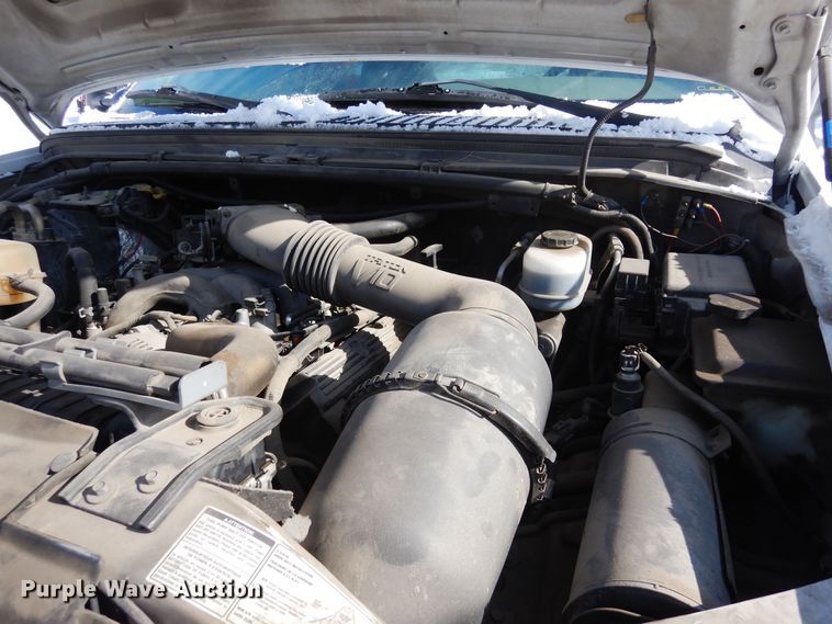 image for item DN6270 2000 Ford F450 Super Duty  utility / service truck