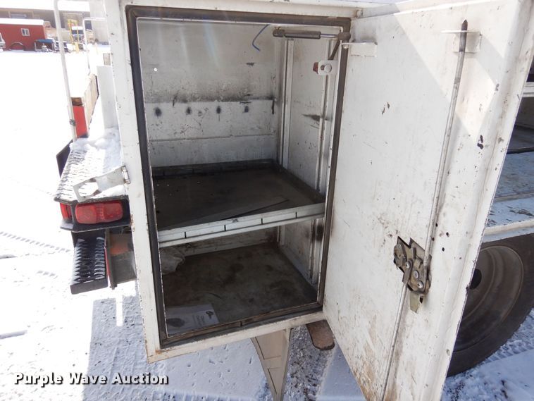 image for item DN6270 2000 Ford F450 Super Duty  utility / service truck