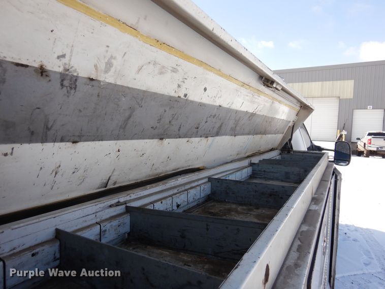 image for item DN6270 2000 Ford F450 Super Duty  utility / service truck