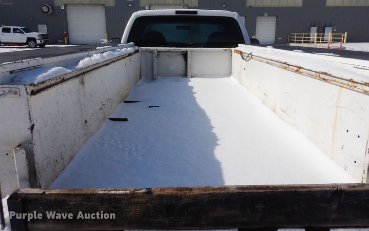 image for item DN6270 2000 Ford F450 Super Duty  utility / service truck