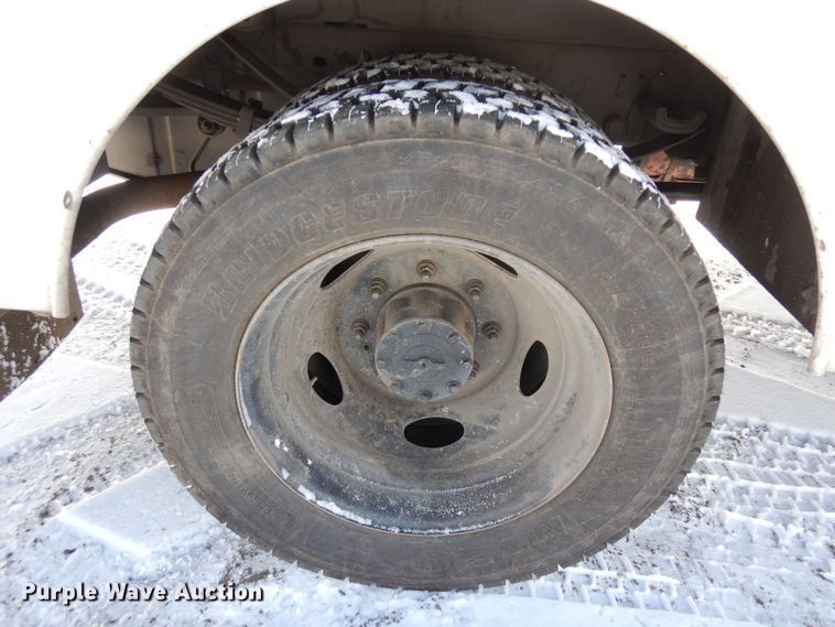 image for item DN6270 2000 Ford F450 Super Duty  utility / service truck