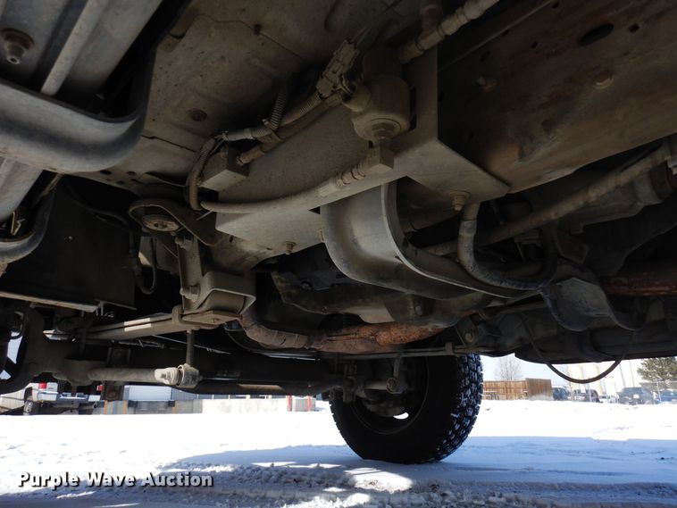 image for item DN6270 2000 Ford F450 Super Duty  utility / service truck