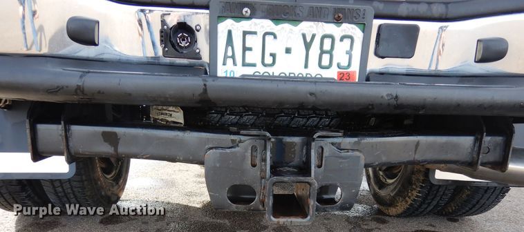 image for item DN6273 2005  Chevrolet Silverado 3500HD  Crew Cab pickup truck