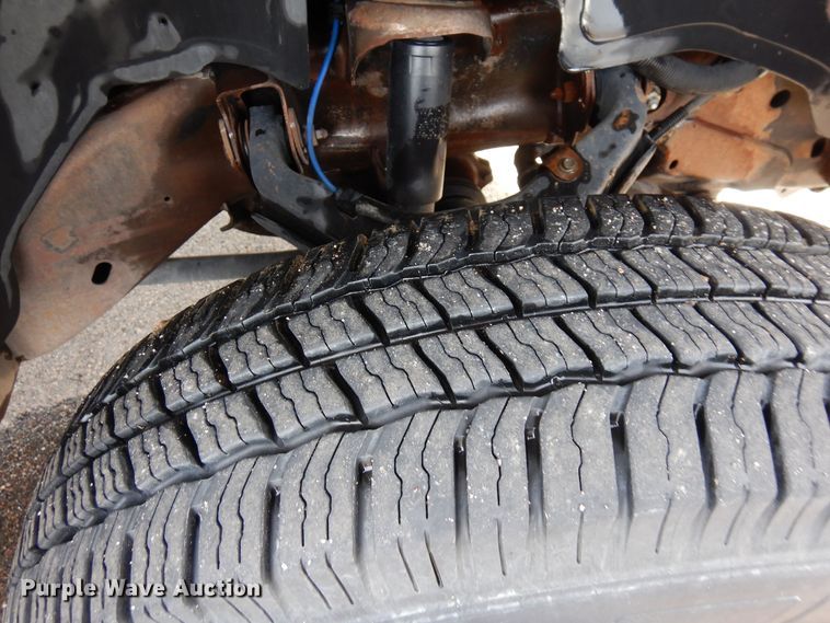 image for item DN6273 2005  Chevrolet Silverado 3500HD  Crew Cab pickup truck