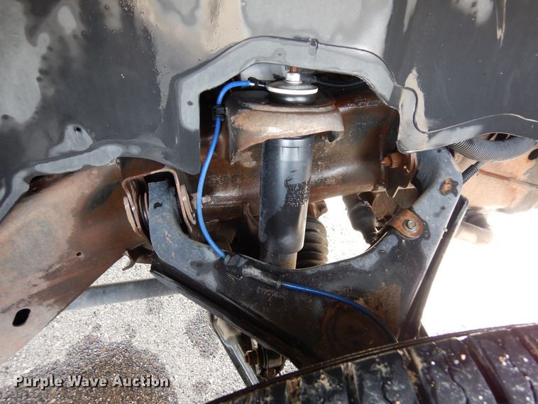 image for item DN6273 2005  Chevrolet Silverado 3500HD  Crew Cab pickup truck