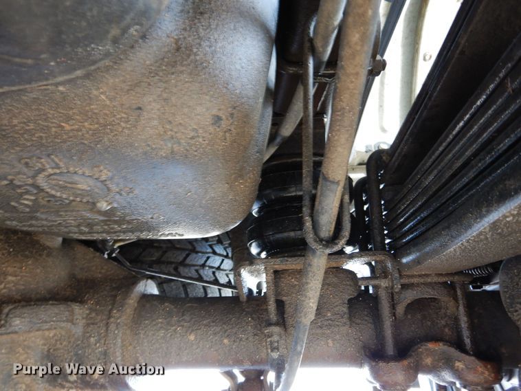 image for item DN6273 2005  Chevrolet Silverado 3500HD  Crew Cab pickup truck