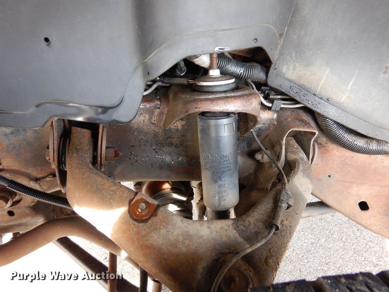 image for item DN6273 2005  Chevrolet Silverado 3500HD  Crew Cab pickup truck