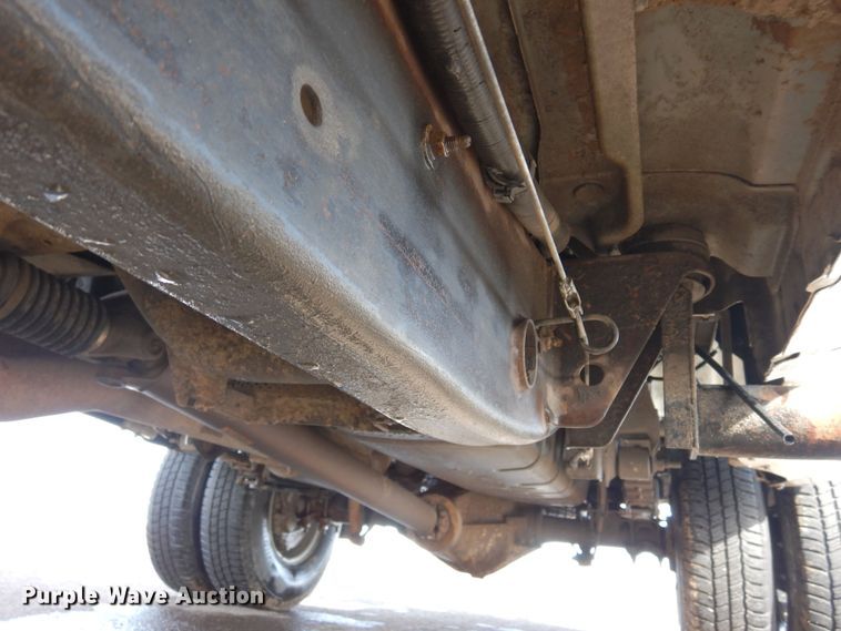 image for item DN6273 2005  Chevrolet Silverado 3500HD  Crew Cab pickup truck