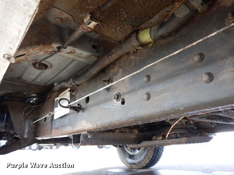 image for item DN6273 2005  Chevrolet Silverado 3500HD  Crew Cab pickup truck