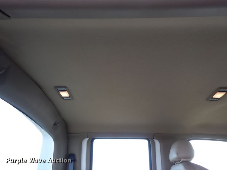 image for item DN6274 2005  Chevrolet C4500  flatbed truck