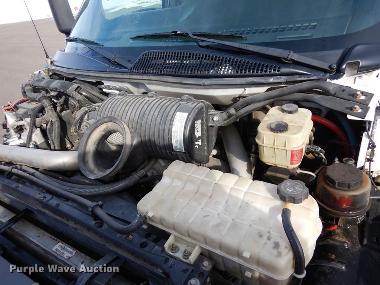 image for item DN6274 2005  Chevrolet C4500  flatbed truck