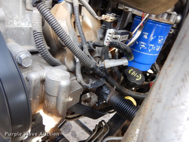 image for item DN6274 2005  Chevrolet C4500  flatbed truck