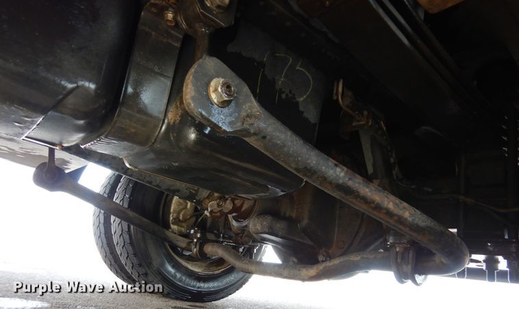 image for item DN6274 2005  Chevrolet C4500  flatbed truck