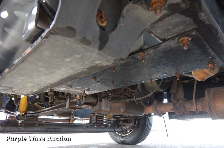 image for item DN6274 2005  Chevrolet C4500  flatbed truck