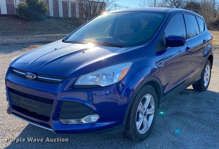 image for item DN8136 2014 Ford Escape