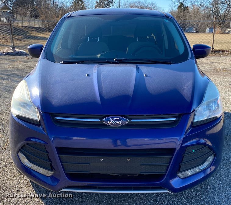 image for item DN8136 2014 Ford Escape