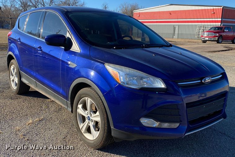 image for item DN8136 2014 Ford Escape