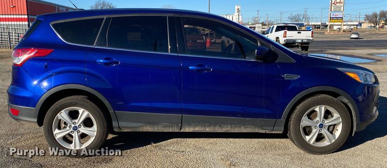 image for item DN8136 2014 Ford Escape