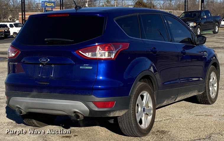 image for item DN8136 2014 Ford Escape