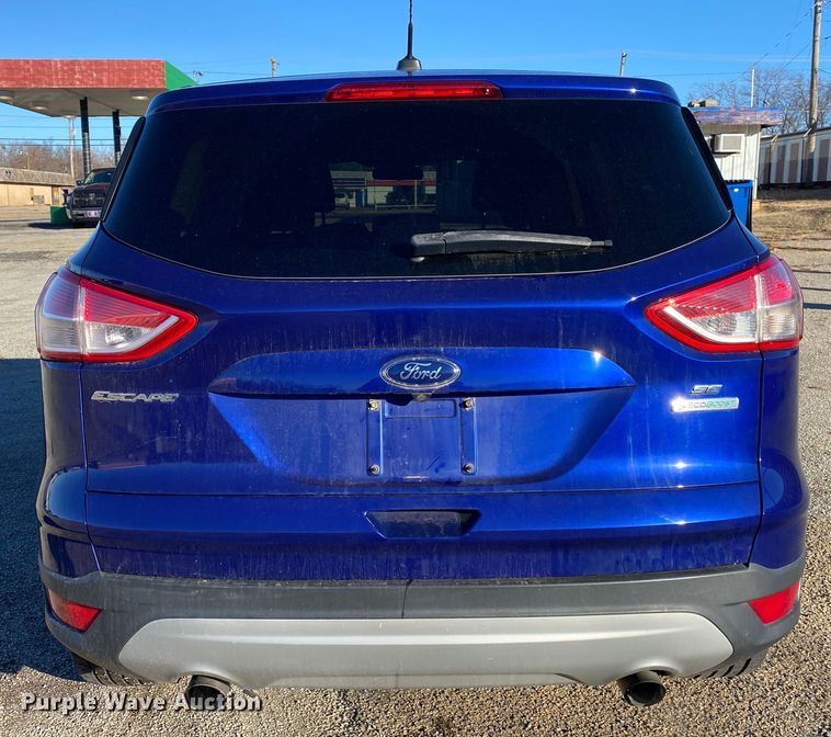 image for item DN8136 2014 Ford Escape
