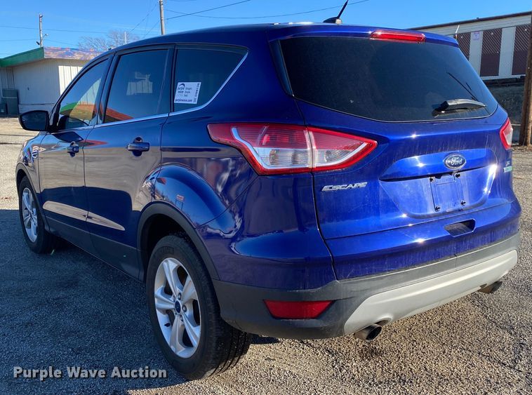 image for item DN8136 2014 Ford Escape