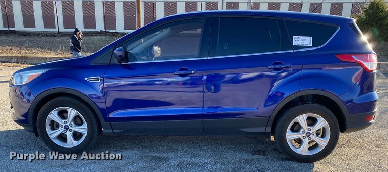 image for item DN8136 2014 Ford Escape