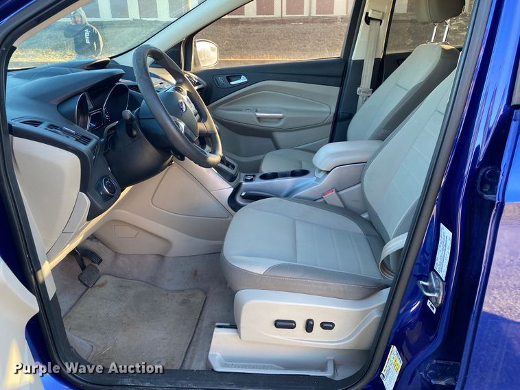 image for item DN8136 2014 Ford Escape