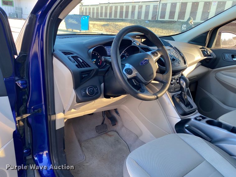 image for item DN8136 2014 Ford Escape