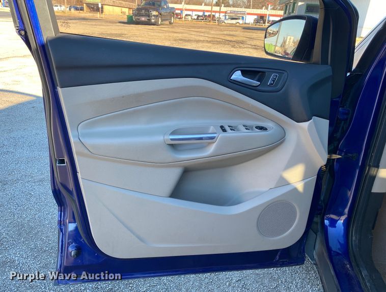 image for item DN8136 2014 Ford Escape