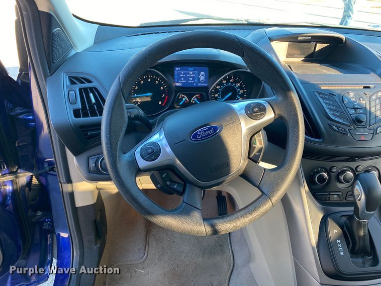 image for item DN8136 2014 Ford Escape