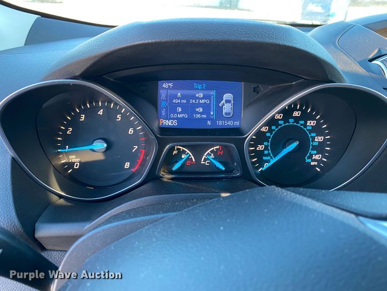 image for item DN8136 2014 Ford Escape