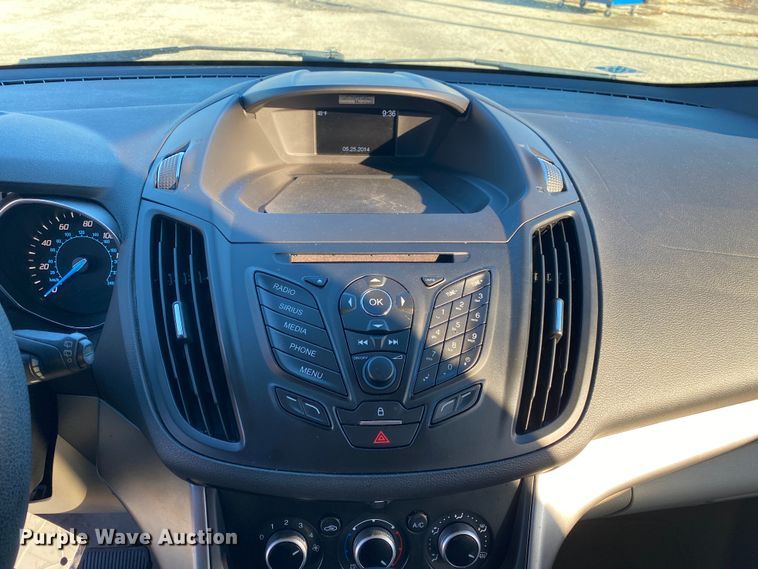 image for item DN8136 2014 Ford Escape