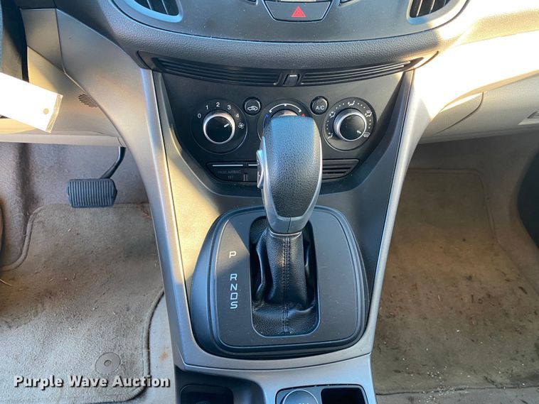 image for item DN8136 2014 Ford Escape