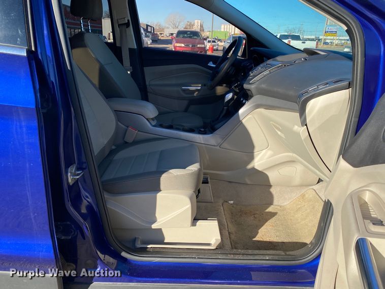 image for item DN8136 2014 Ford Escape