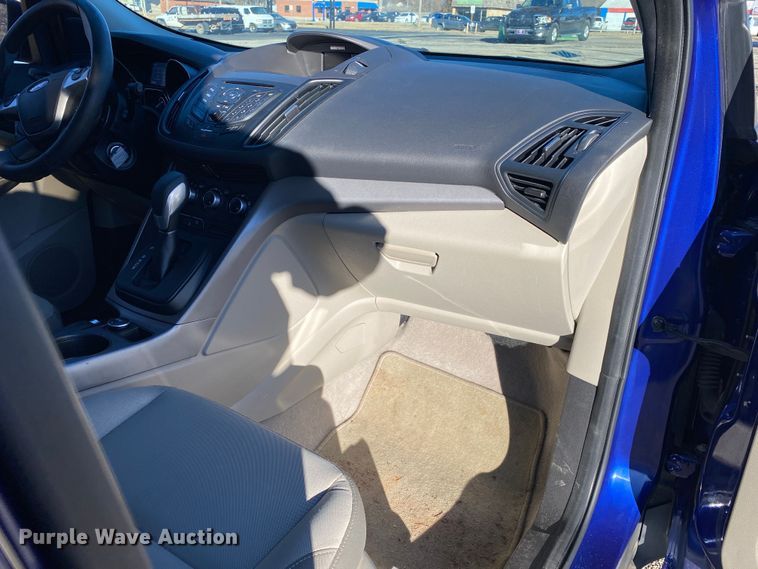 image for item DN8136 2014 Ford Escape