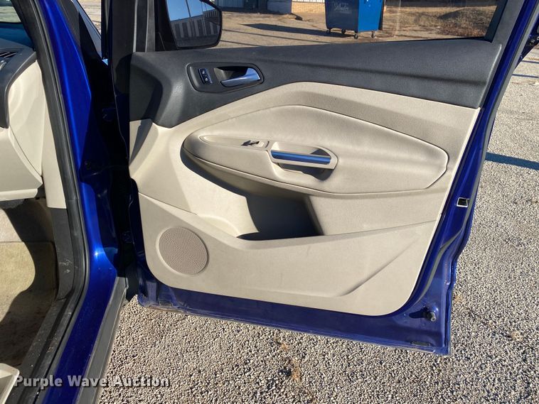 image for item DN8136 2014 Ford Escape